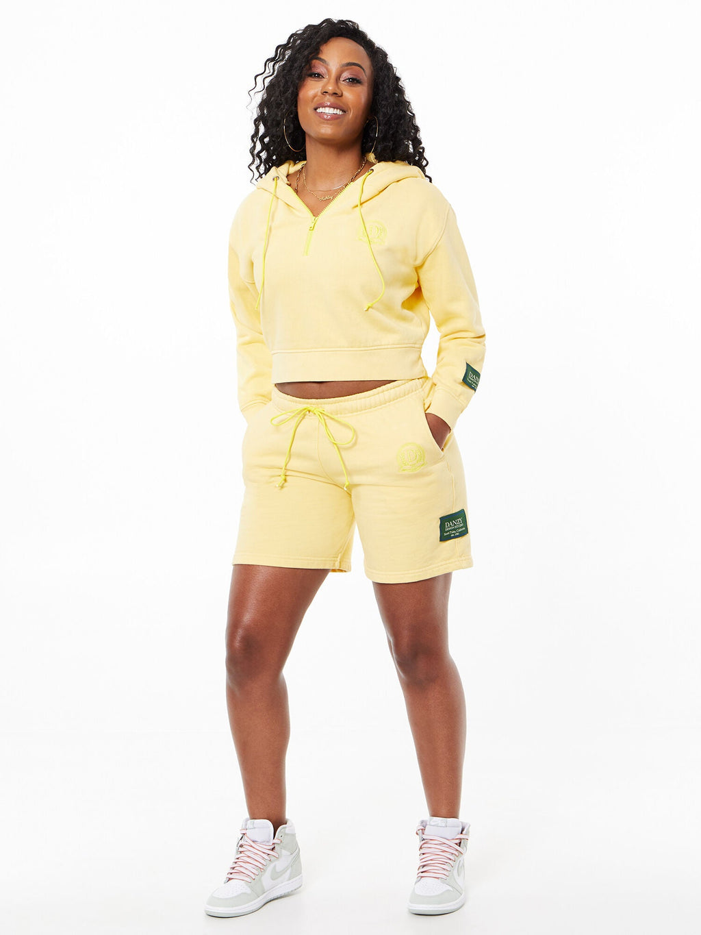 SWEAT SHORT TONAL