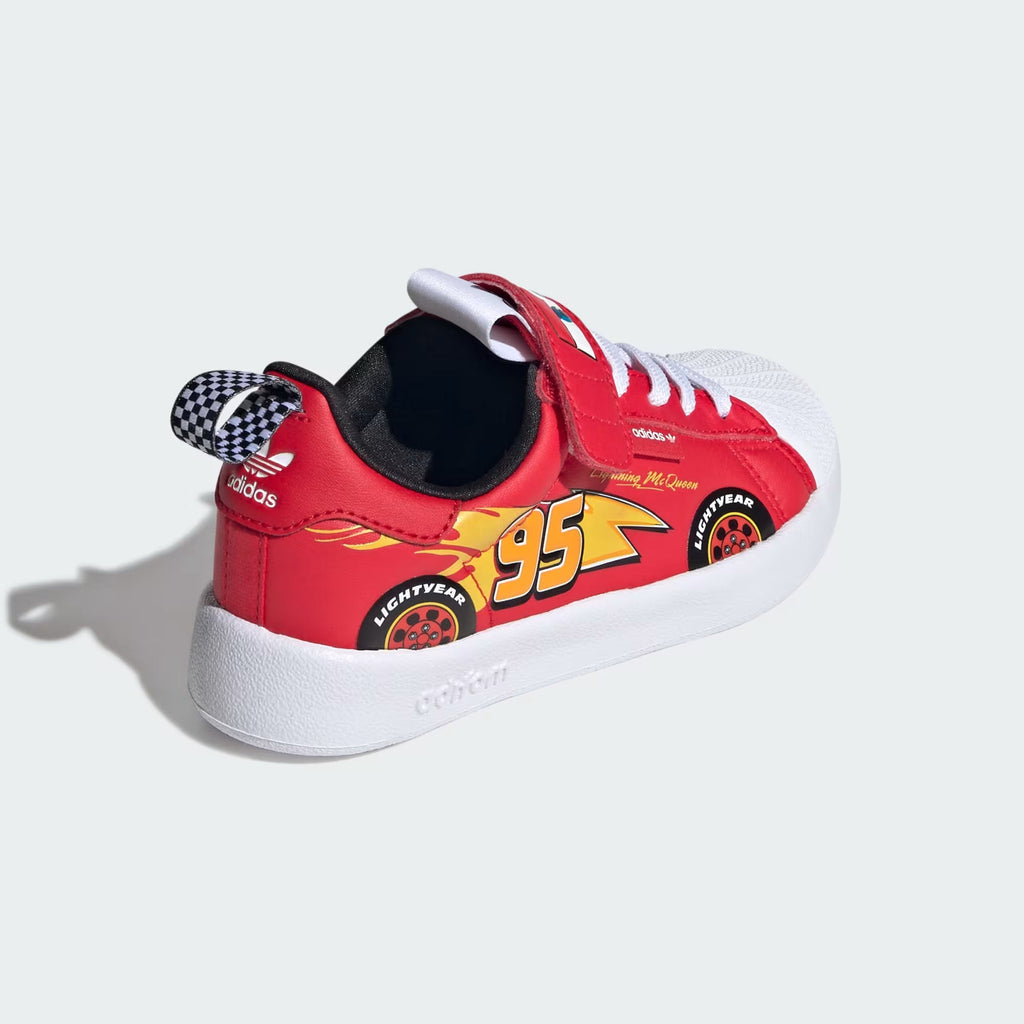 PS Adidas Pixar Cars Adifom Superstar 360