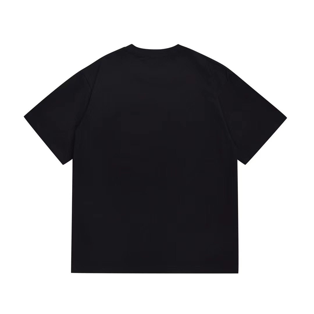 BAPE Green/Yellow Plaid Ape Head Graphic T-Shirt
