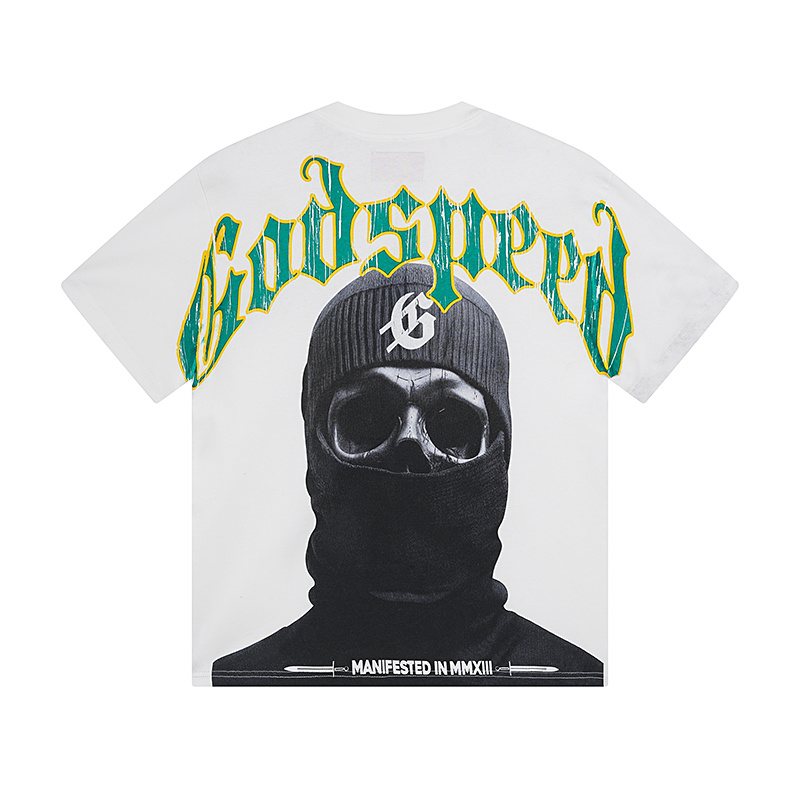 Godspeed Manifested MMXXIII Graphic T-Shirt