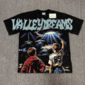VALE USA UFO Graphic Short-Sleeve T-Shirt