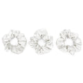 Silk Scrunchie Set