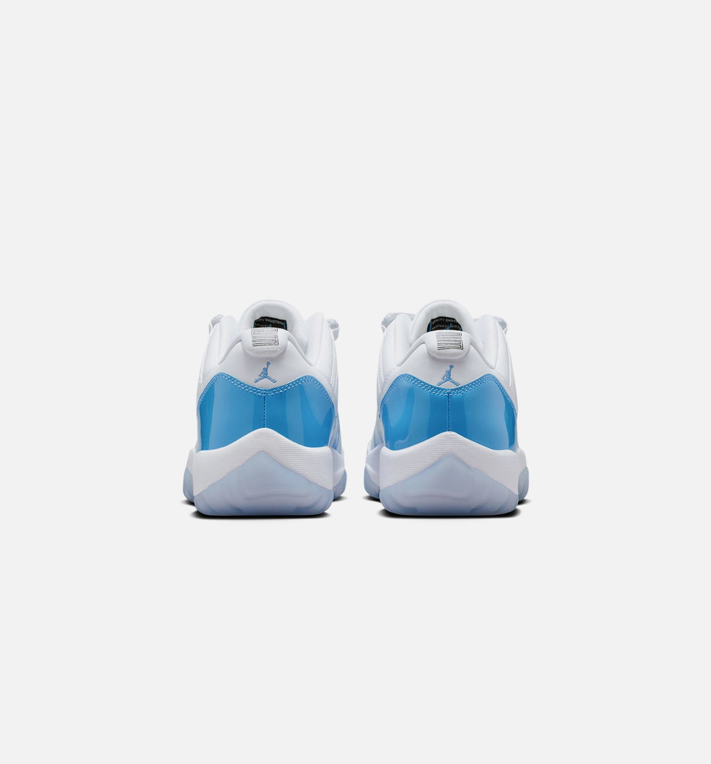 Air Jordan 11 Retro Low University Blue Men's – White/University Blue/Black