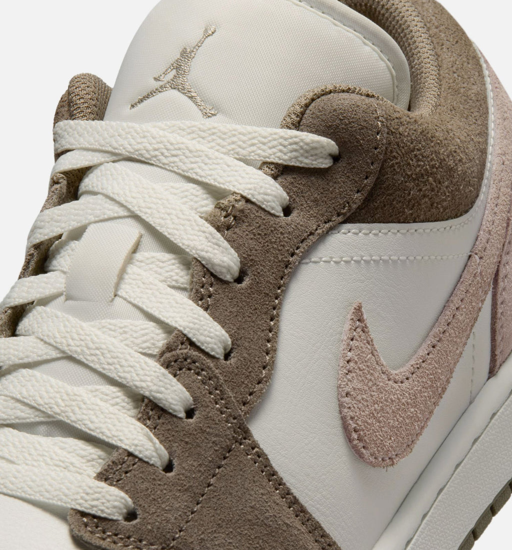 Air Jordan 1 Low Men's – Olive Grey/Enigma Stone/Summit White