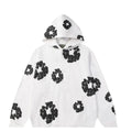 Denim Tears x Offset Wreath Hoodie White
