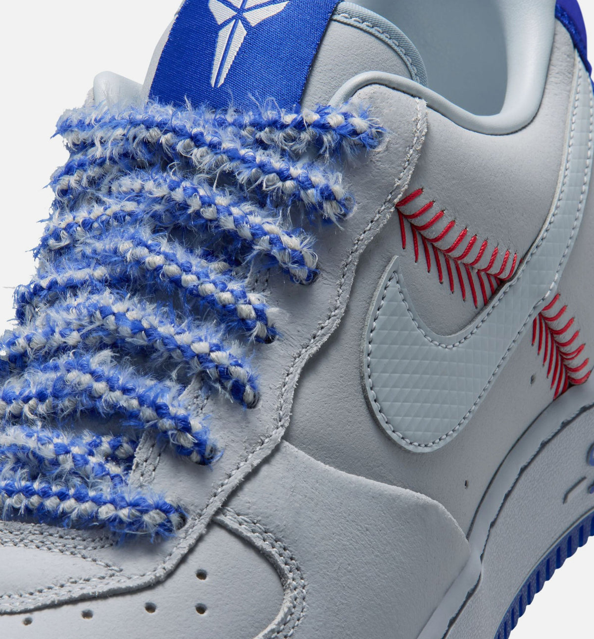 Air Force 1 Low Protro Wolf Grey and Rush Blue Mens Lifestyle Shoe | Wolf Grey/Rush Blue