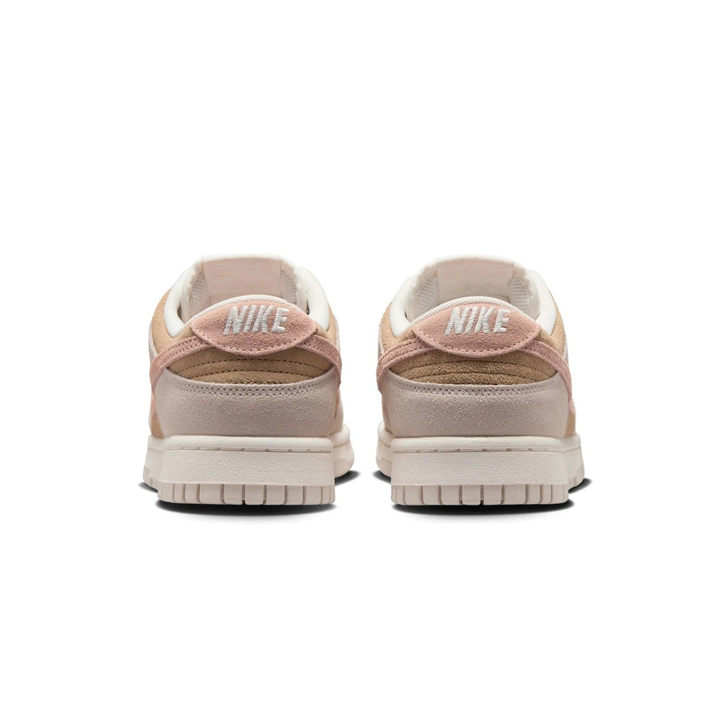 Women's Nike Dunk Low Phantom/Washed Coral (IB4367 030)