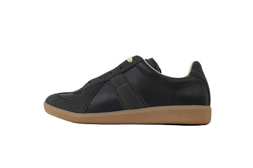 Maison Margiela Replica Low Black Gum   S58WS0109 P1895 T8013