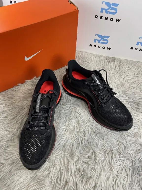 Nike Pegasus Premium Black Bright Crimson HQ2592-003