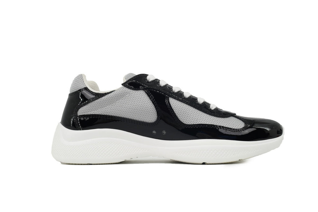 Prada America's Cup Ebony Silver 4E3400 ASZ F0BW3