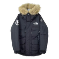 The North Face Fur-Trim Hooded Parka – 4-Pocket | Graphite