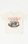 Kids Icecream Fun Knit Tee