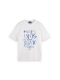 S&S Washed Graphic Regular-Fit Tee